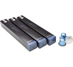 Mokafina aluminium koffiecapsules,  subtle deca, 10 stuks