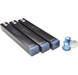 Mokafina capsules de café en aluminium, subtle deca, 10 pièces