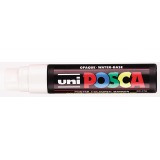 uni-ball Paint Marker op waterbasis Posca PC-17K wit