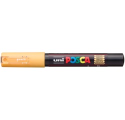 Posca Paint Marker PC1MC Extra Fine Apricot