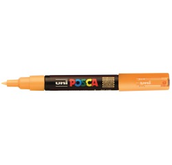 Marqueur peinture Posca PC1MC Extra Fin rose saumon
