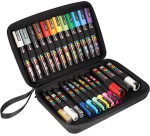 Paintmarker Uni POSCA assorti koffer à 24 stuks