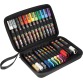 Posca paintmarker en coffret luxe, 24 pièces, assorti