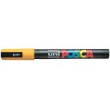 Uni POSCA paintmarker PC-3M, 1,5 mm, lichtoranje