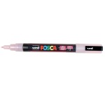 Glitter Pink Fine Posca Paint Marker PC3M