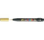 Paintmarker Uni POSCA PCF350 Brush 1-10mm goud