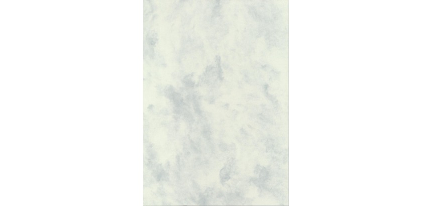 Decadry marble-textured paper gray-green, 165 g, pack of 50 sheets