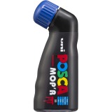 Paintmarker Uni POSCA PCM22 Mop'r donkerblauw