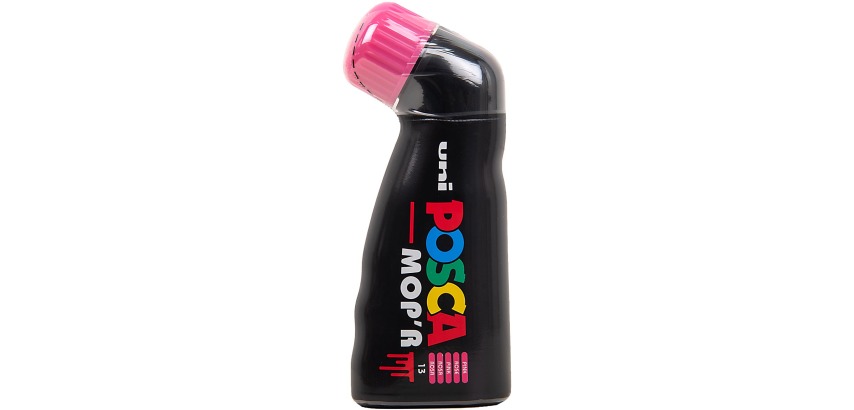 Posca Paint Marker PCM22 MOP'R Pink