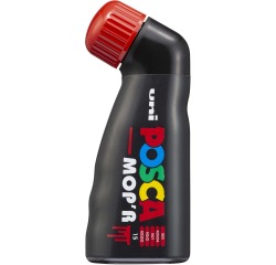 Paintmarker Uni POSCA PCM22 Mop'r rood