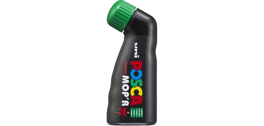 Marqueur peinture Posca PCM22 MOP'R vert foncé