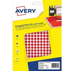 GB_AVE S/2940 PASTILLES Ø8MM RGE PET08R