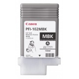 PFI102MBK CANON IPF500 Ink MATT BLACK  0894B001 130ml