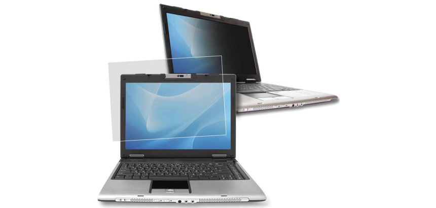 Filtre de confidentialité 3M  pour ordinateur portable à écran panoramique 12,5 pouces