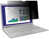 3M Blickschutzfilter für 14" Breitbild-Laptop mit randlosem Display - Notebook-Privacy-Filter