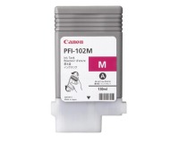 PFI102M CANON IPF500 Ink MAGENTA  0897B001 130ml