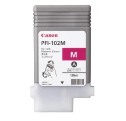 PFI102M CANON IPF500 Ink MAGENTA  0897B001 130ml