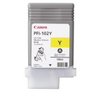 Canon PFI-102 Y - Dye-Based Yellow - Original - Tintenbehälter