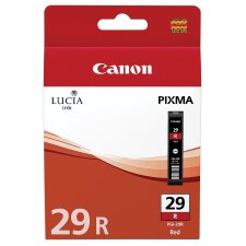 Canon PGI-29R - red - original - ink tank