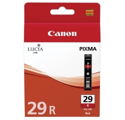 Canon PGI-29R - red - original - ink tank