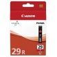 Canon cartouche d'encre PGI-29R, 2.370 pages, OEM 4878B001, rouge