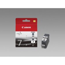 Canon inktcartridge PGI-7BK, 570 pagina's, OEM 2444B001, zwart