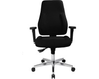 Chaise de bureau Topstar Point 91 noir