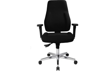 Chaise de bureau Topstar Point 91 noir