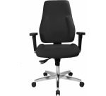 Bureaustoel Topstar Point 91 donkergrijs