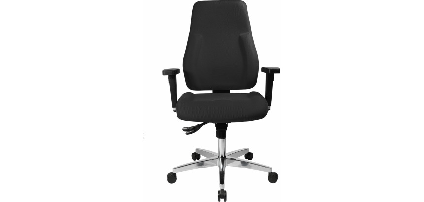 Topstar Bürostuhl Point 91 grau