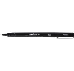 Fineliner Uni-ball Pin 0,7mm noir