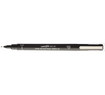 Fineliner Uni-ball Pin 0,8mm schwarz