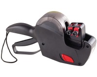 Avery PL2/18 prijstang, zwart