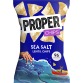 Proper chips aux lentilles Sea Salt, sachet de 20 g