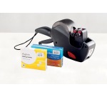 Avery PLR1626 étiquettes pour étiqueteuse, non-permanent, ft 26 x 16, 12 000 étiquettes, blanc