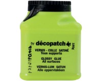 Décopatch colle de vernis PaperPatch, flacon de 180 g