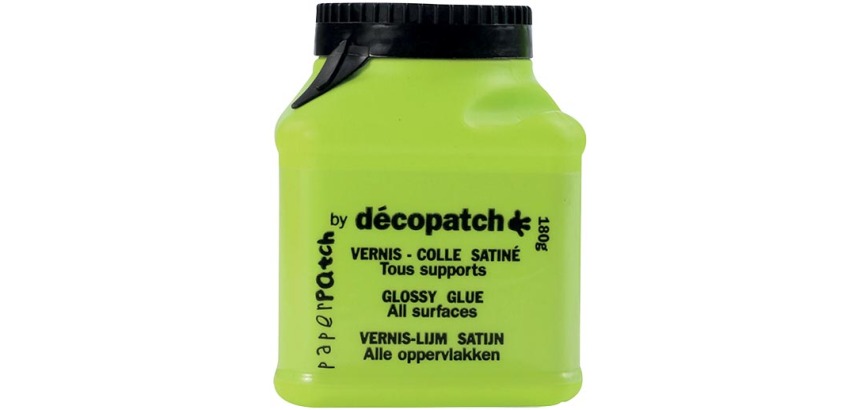 Vernis Décopatch PaperPatch 180ml transparant