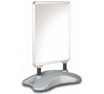 Deflecto porte-affiche sur pied A1