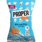 Proper popcorn Sea Salt, zak van 20 g