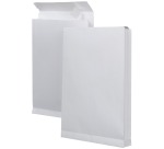 <em>Winkelhefter 262x371x38mm AC weiß 125 Stück</em>