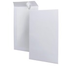 Enveloppes avec dos en carton, ft 262 x 371 mm, boîte de 100 pièces