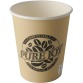 Cardboard cup 'pure' 20 cl, cream