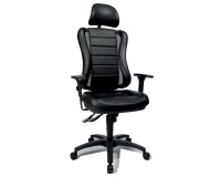 Topstar bureaustoel Head Point RS, zwart