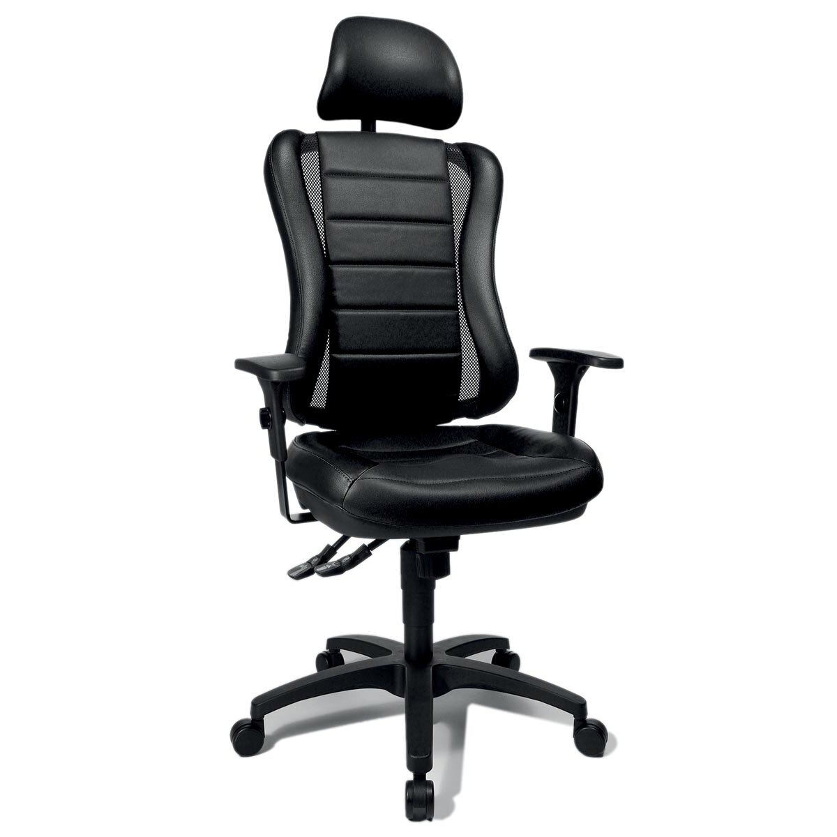 Topstar chaise de bureau Head Point RS, noir