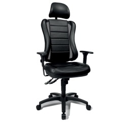 Topstar bureaustoel Head Point RS, zwart
