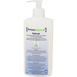 Primesource handzeep Refresh Eco, fles met pomp van 500 ml