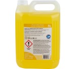 Primesource détergent vaisselle citron, bouteille de 5 l