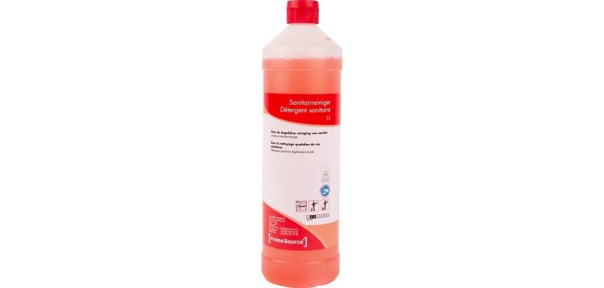 Primesource sanitary cleaner Eco, 1 L bottle