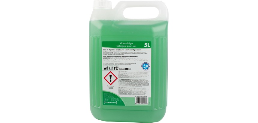 Primesource Bodenreiniger, Flasche 5 l