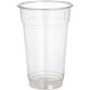 Gobelet en PET, 250 mm, diamètre 78 mm, paquet de 50 pièces